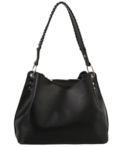 Fashion Shoulder Bag GL0168M BLACK